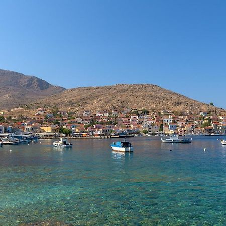 Anastasia House Χάλκη Εξωτερικό φωτογραφία
