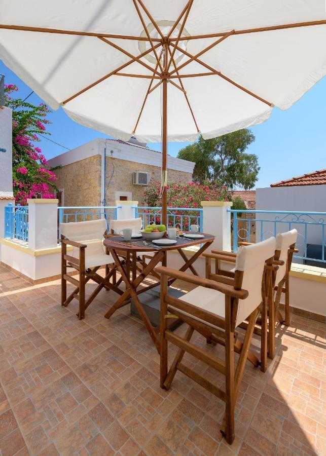 Anastasia House Χάλκη Εξωτερικό φωτογραφία