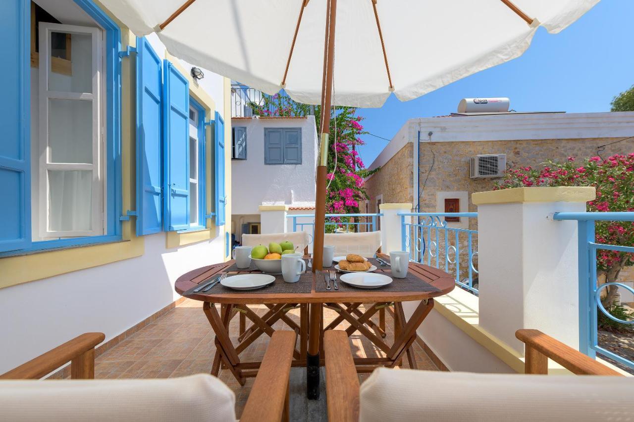 Anastasia House Χάλκη Εξωτερικό φωτογραφία