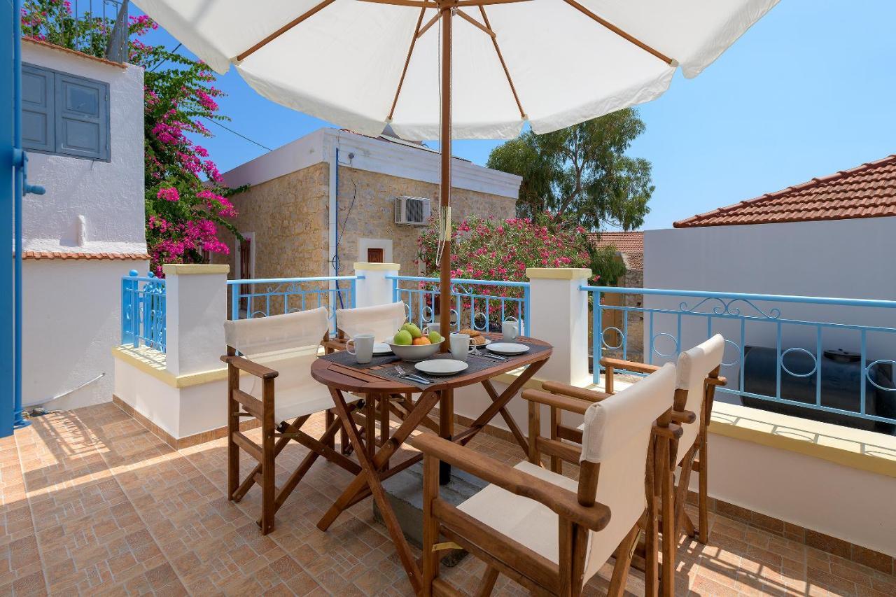 Anastasia House Χάλκη Εξωτερικό φωτογραφία