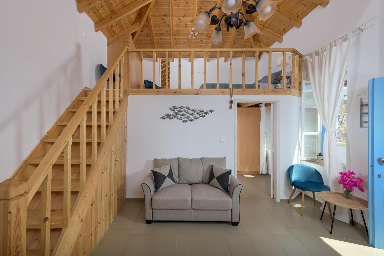 Anastasia House Χάλκη Εξωτερικό φωτογραφία