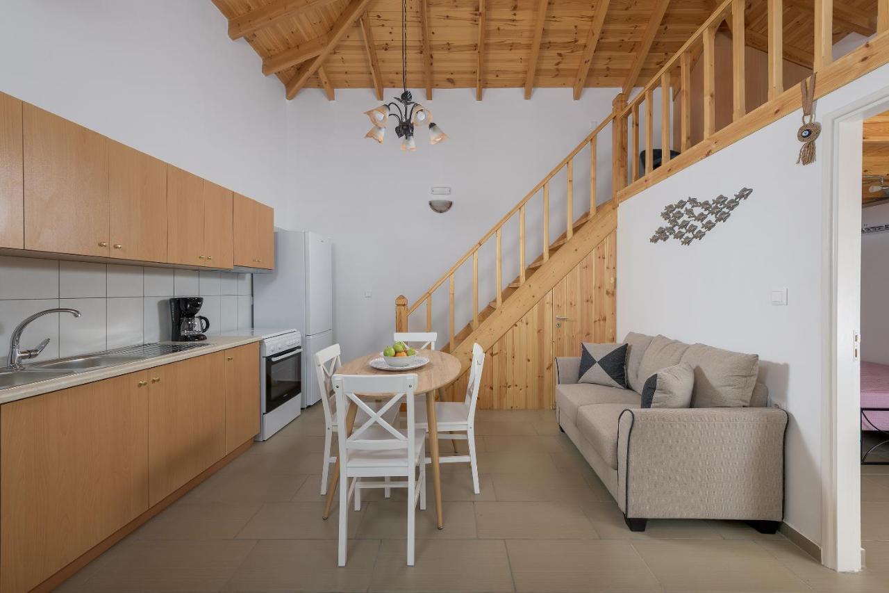 Anastasia House Χάλκη Εξωτερικό φωτογραφία