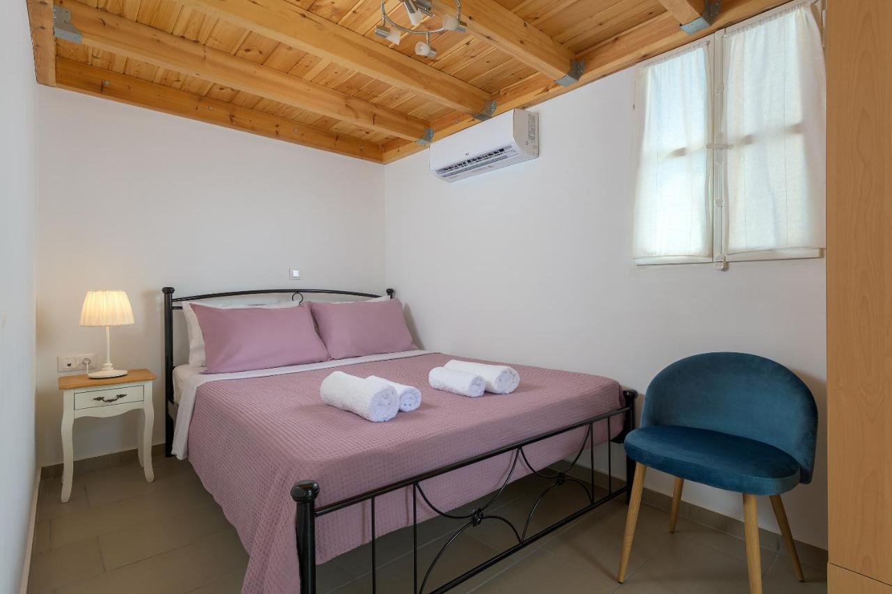 Anastasia House Χάλκη Εξωτερικό φωτογραφία