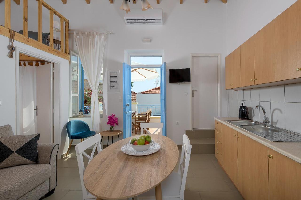 Anastasia House Χάλκη Εξωτερικό φωτογραφία