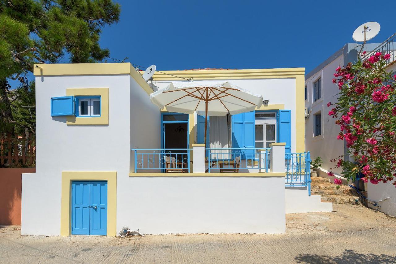 Anastasia House Χάλκη Εξωτερικό φωτογραφία