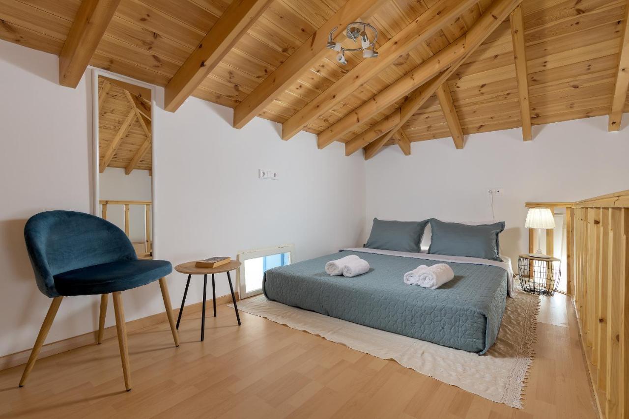 Anastasia House Χάλκη Εξωτερικό φωτογραφία