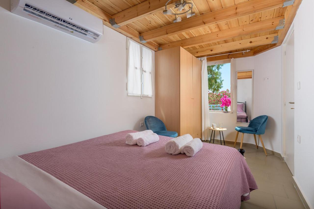Anastasia House Χάλκη Εξωτερικό φωτογραφία